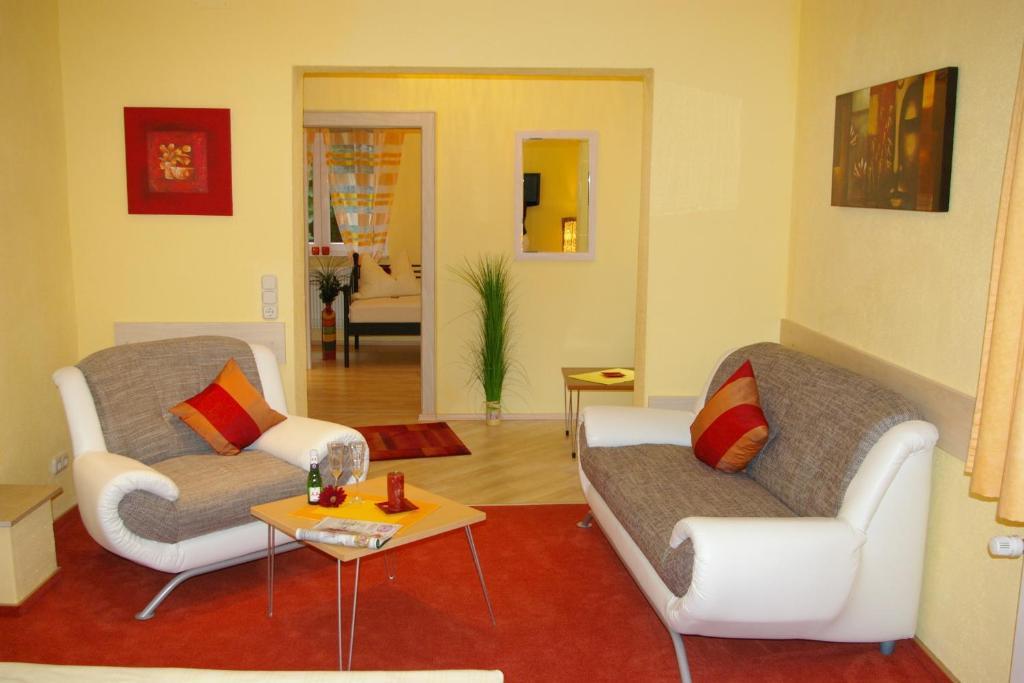 Hotel Heissinger Bad Berneck im Fichtelgebirge Rum bild