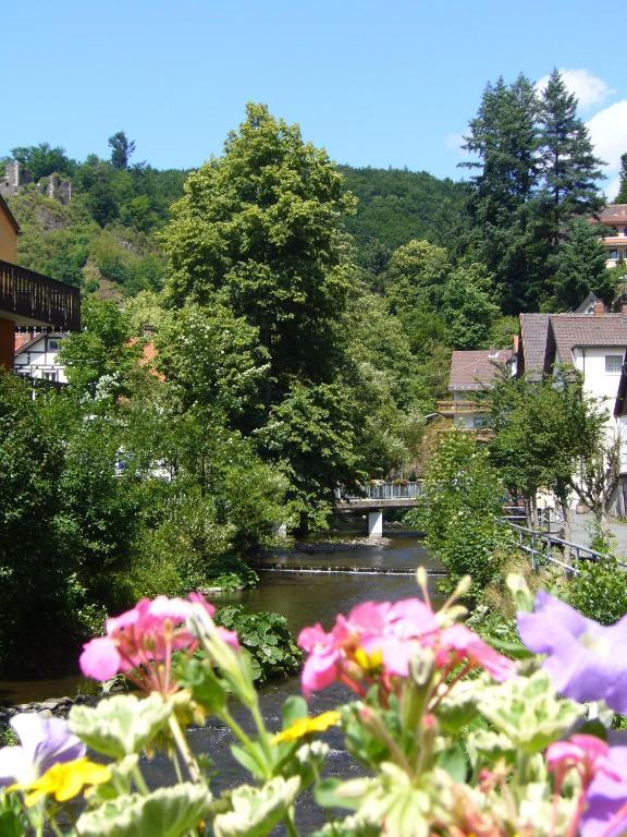 Hotel Heissinger Bad Berneck im Fichtelgebirge Rum bild