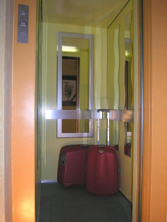 Hotel Heissinger Bad Berneck im Fichtelgebirge Rum bild