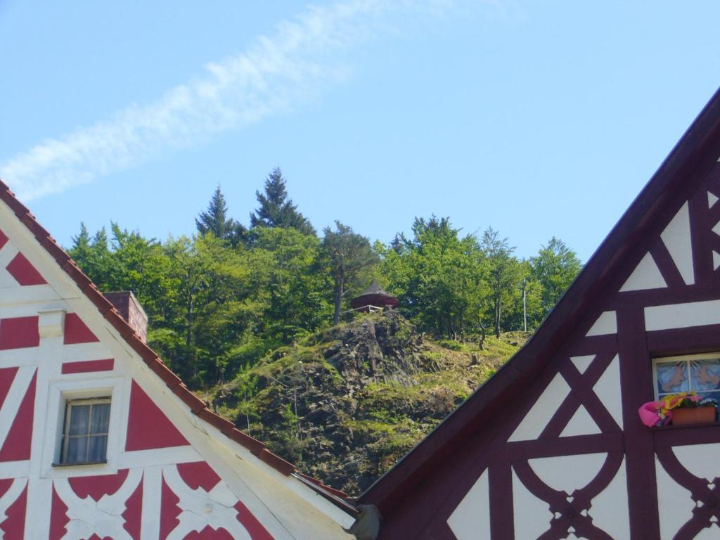 Hotel Heissinger Bad Berneck im Fichtelgebirge Rum bild