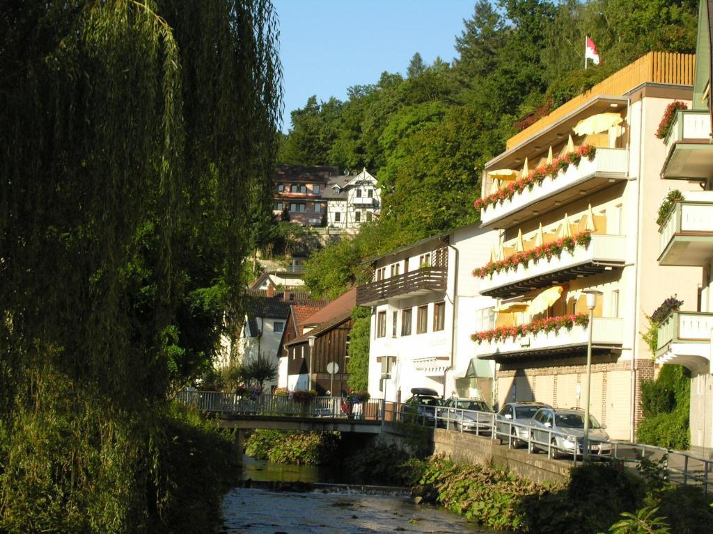 Hotel Heissinger Bad Berneck im Fichtelgebirge Rum bild