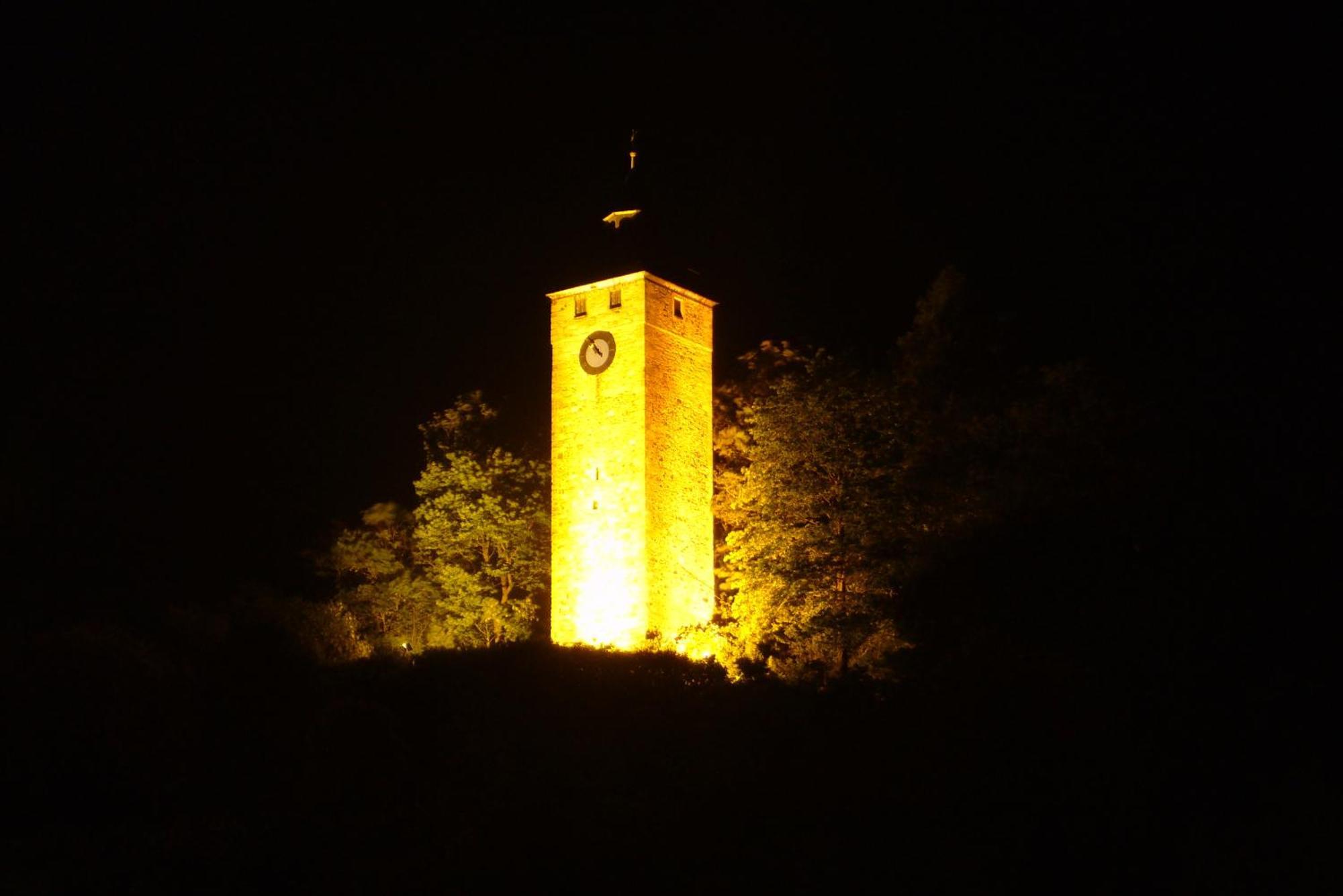 Hotel Heissinger Bad Berneck im Fichtelgebirge Exteriör bild
