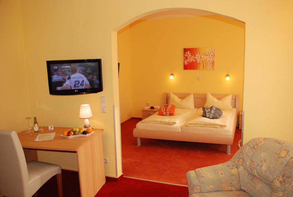 Hotel Heissinger Bad Berneck im Fichtelgebirge Rum bild