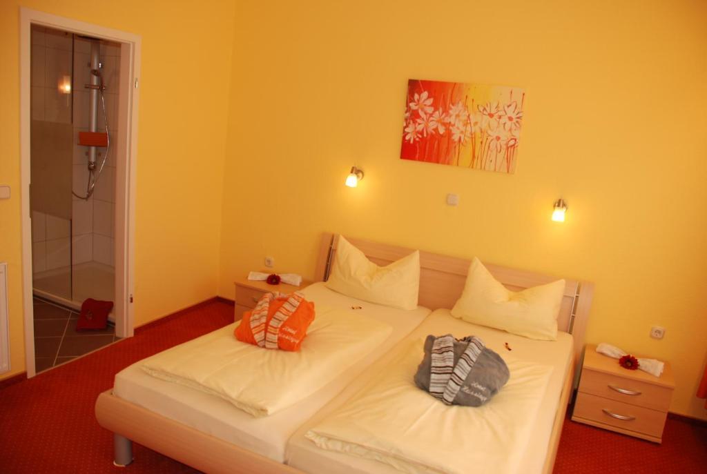 Hotel Heissinger Bad Berneck im Fichtelgebirge Rum bild