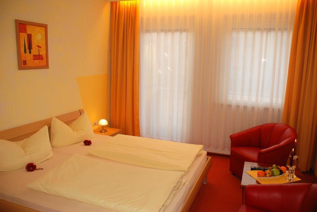 Hotel Heissinger Bad Berneck im Fichtelgebirge Rum bild