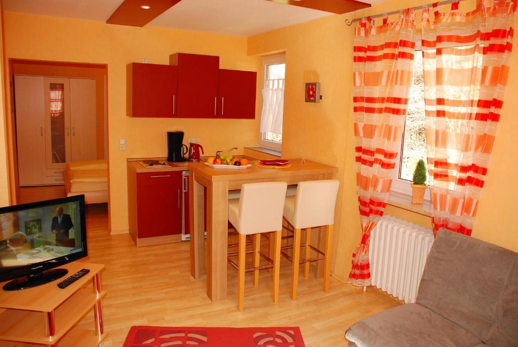 Hotel Heissinger Bad Berneck im Fichtelgebirge Rum bild